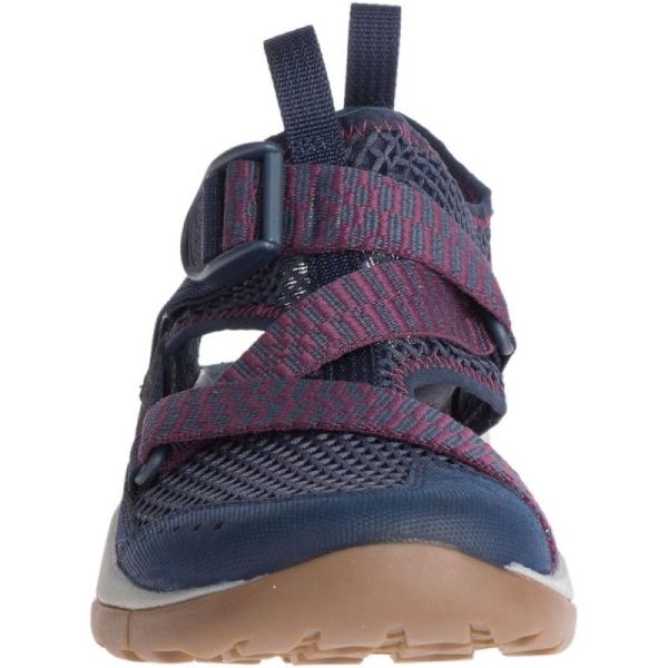 Chacos - Women's Odyssey Sandal - Navy Red