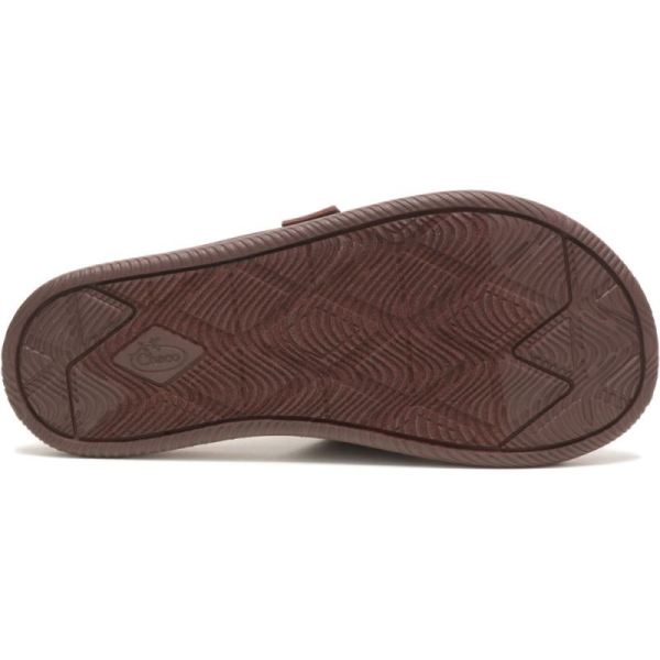 Chacos - Men's Chillos Slide - Chocolate