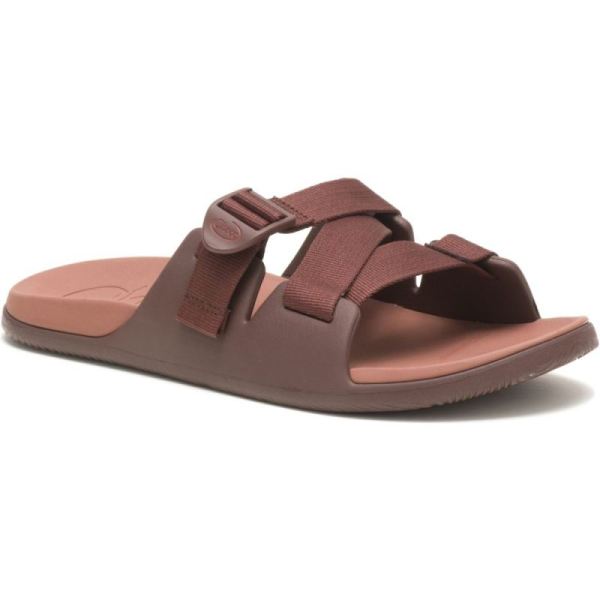 Chacos - Men's Chillos Slide - Chocolate