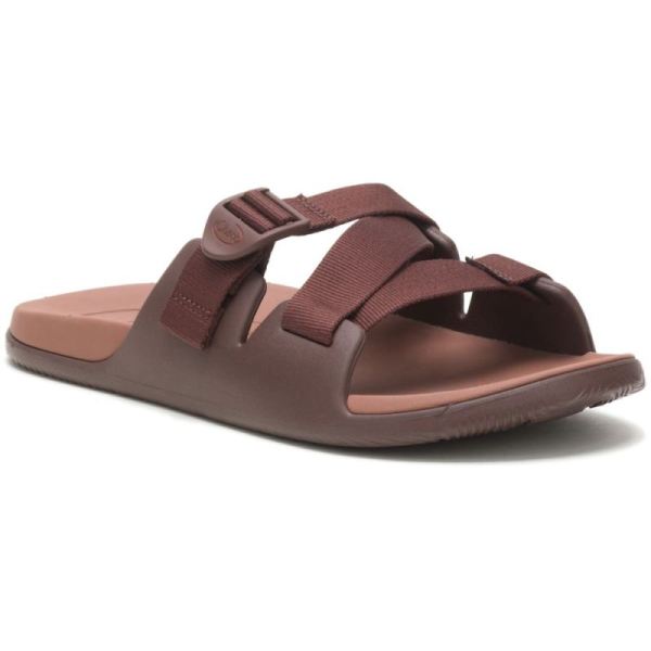 Chacos - Men's Chillos Slide - Chocolate