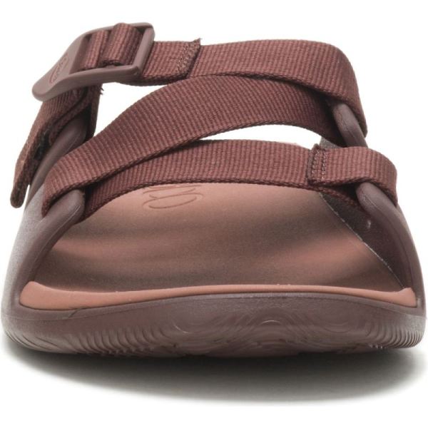 Chacos - Men's Chillos Slide - Chocolate