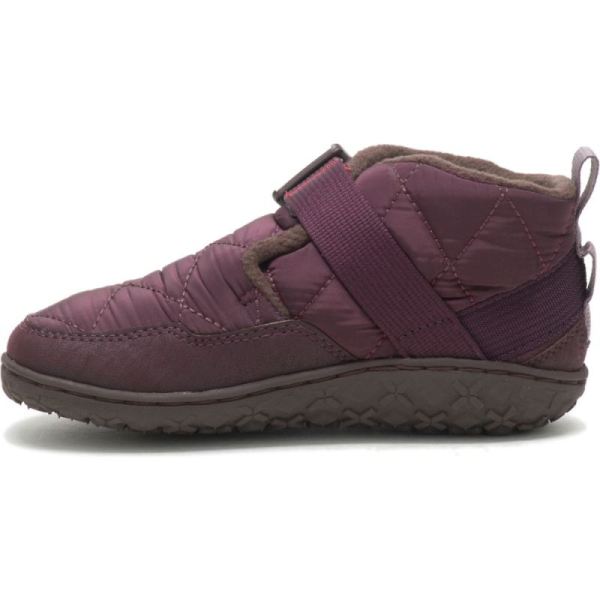 Chacos - Kid's Big Kid Ramble Puff Kids - Plum