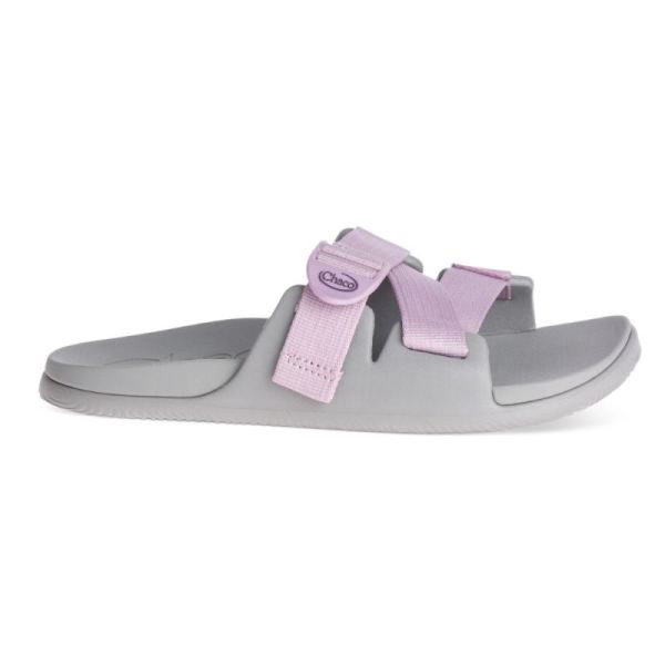 Chacos - Women's Chillos Slide - Solid Mauve