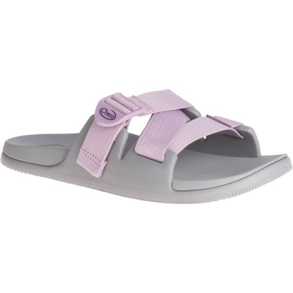 Chacos - Women's Chillos Slide - Solid Mauve