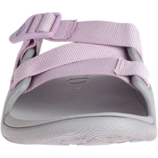 Chacos - Women's Chillos Slide - Solid Mauve