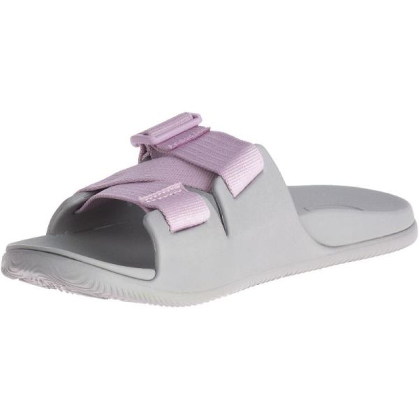 Chacos - Women's Chillos Slide - Solid Mauve