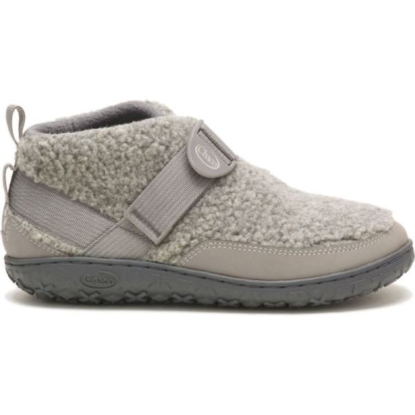 Chacos - Women's Ramble Fluff - Light Grey