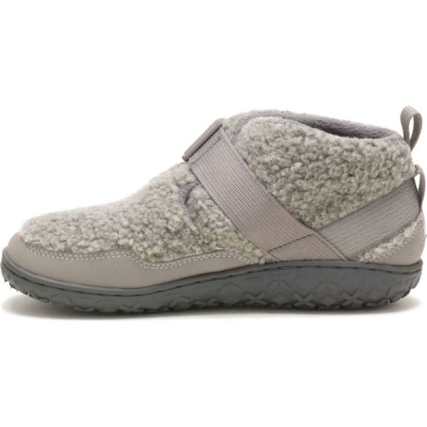 Chacos - Women's Ramble Fluff - Light Grey