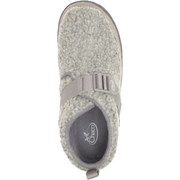 Chacos - Women's Ramble Fluff - Light Grey