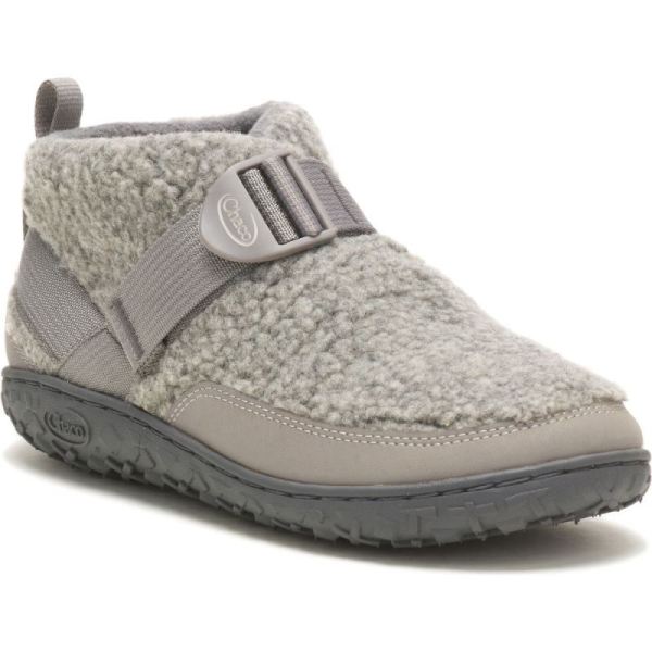 Chacos - Women's Ramble Fluff - Light Grey