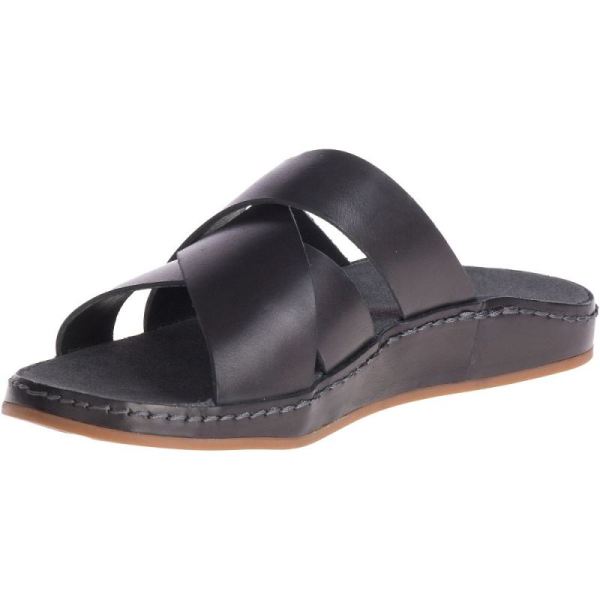 Chacos - Women's Wayfarer Slide - Black