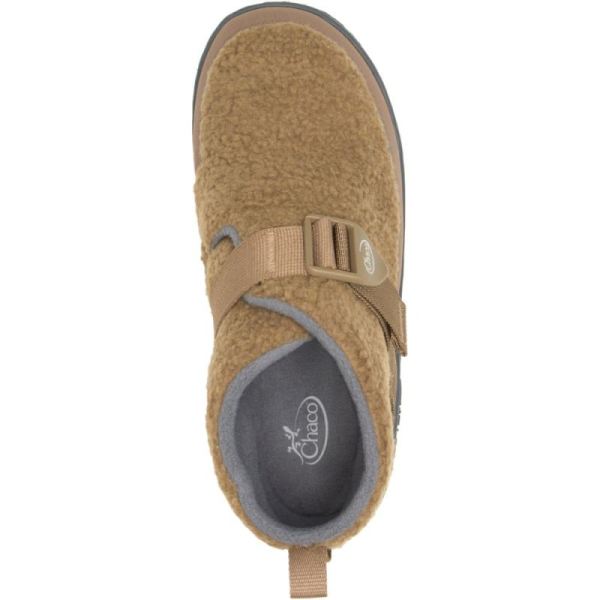 Chacos - Women's Ramble Fluff - Natural Brown