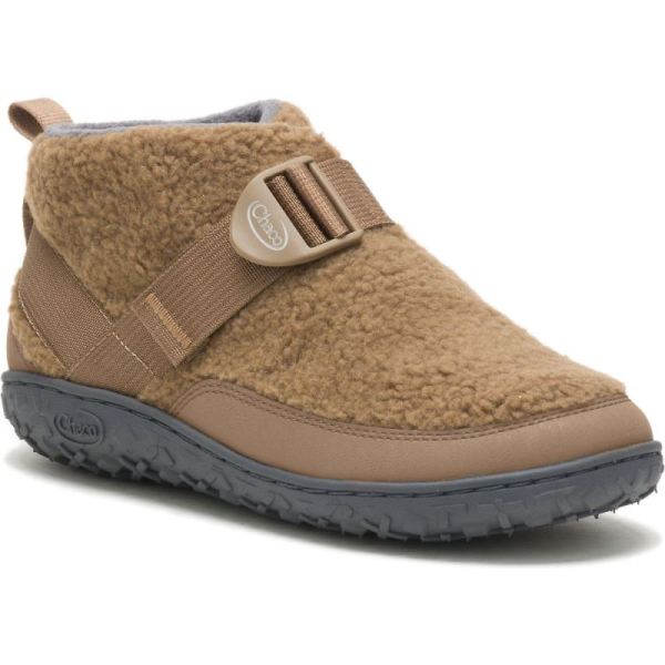 Chacos - Women's Ramble Fluff - Natural Brown