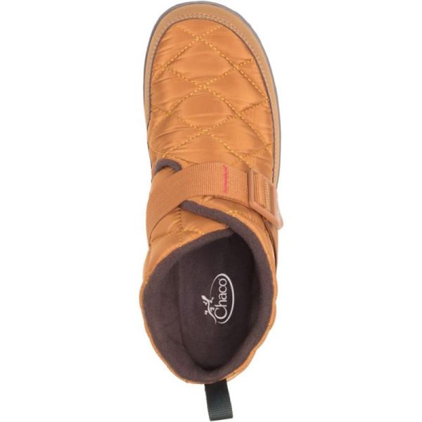 Chacos - Men's Ramble Puff - Caramel Brown