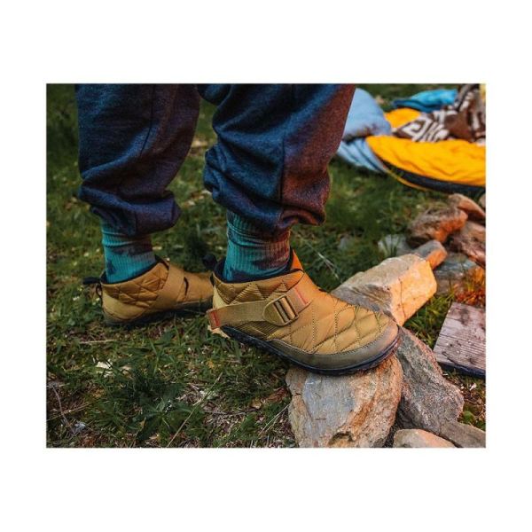 Chacos - Men's Ramble Puff - Caramel Brown