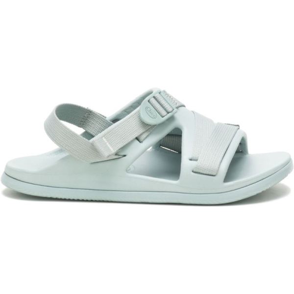 Chacos - Women's Chillos Sport - Aqua Gray