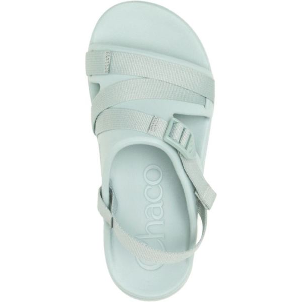 Chacos - Women's Chillos Sport - Aqua Gray