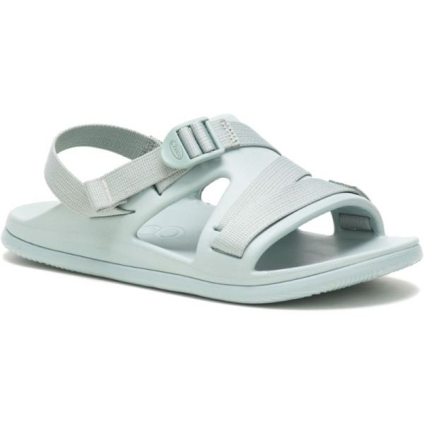 Chacos - Women's Chillos Sport - Aqua Gray