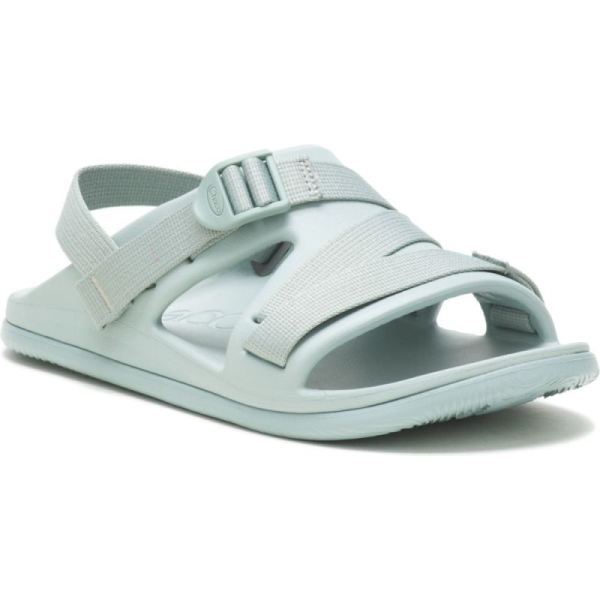 Chacos - Women's Chillos Sport - Aqua Gray