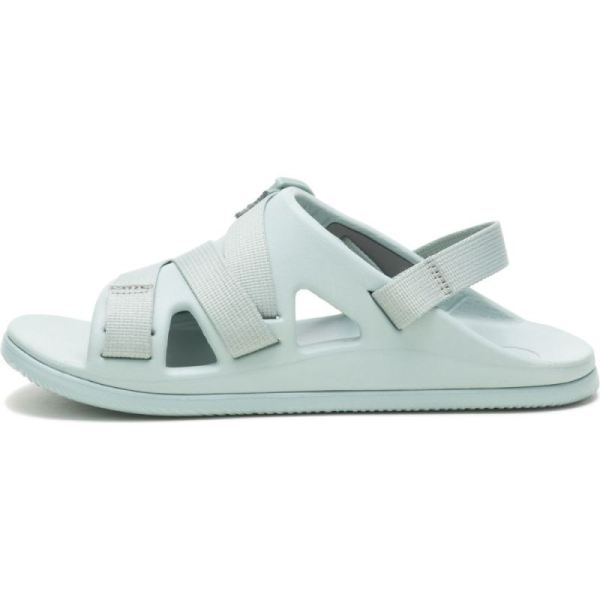 Chacos - Women's Chillos Sport - Aqua Gray