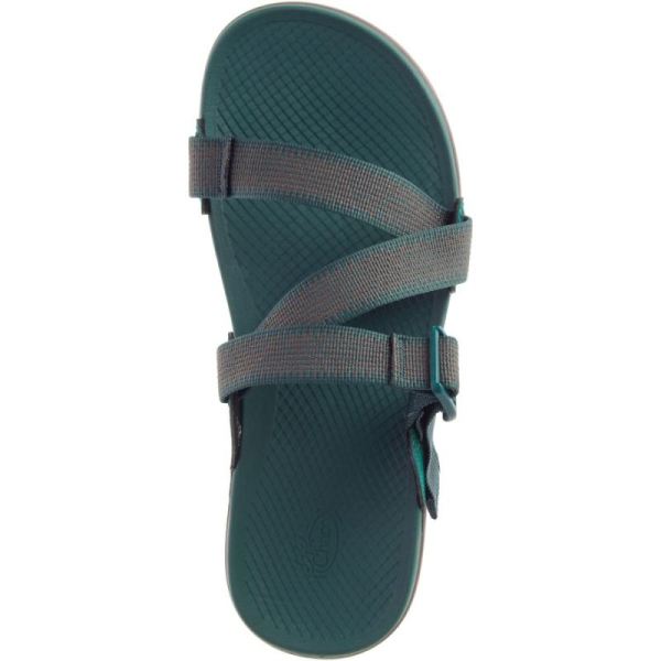 Chacos - Men's Lowdown Slide - Pine