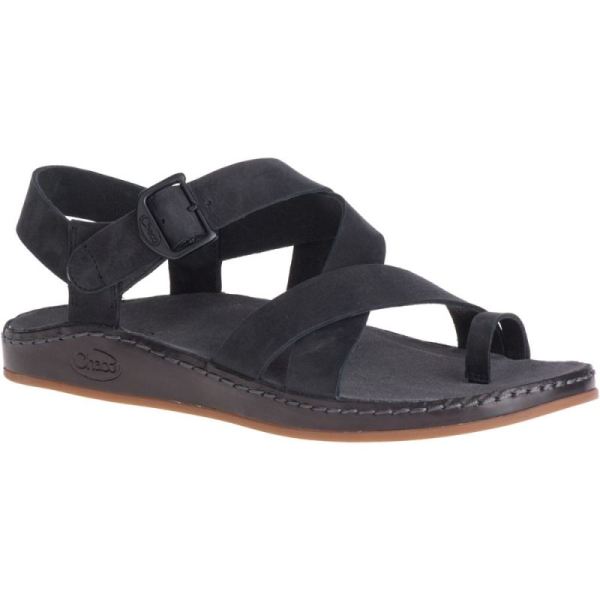 Chacos - Women's Wayfarer Loop - Black