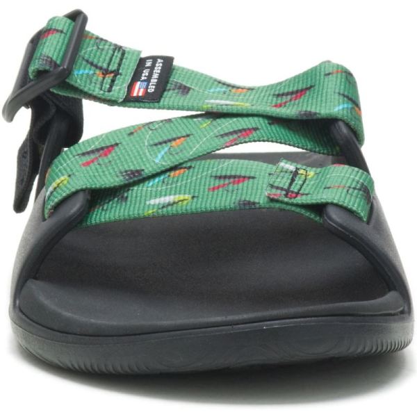 Chacos - Men's Chaco x Thomas Rhett Chillos Slide USA - Boulder