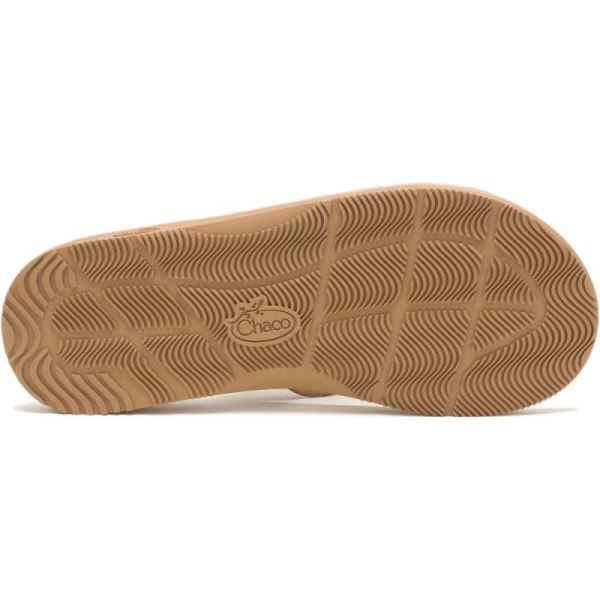 Chacos - Men's Classic Leather Flip - Tan