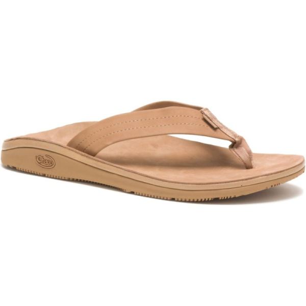 Chacos - Men's Classic Leather Flip - Tan