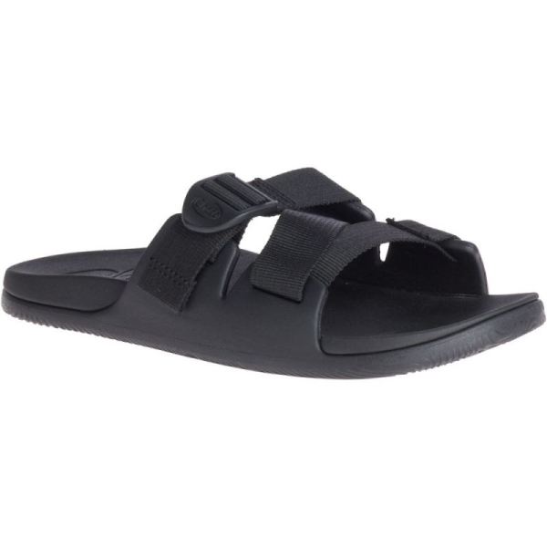 Chacos - Women's Chillos Slide - Black