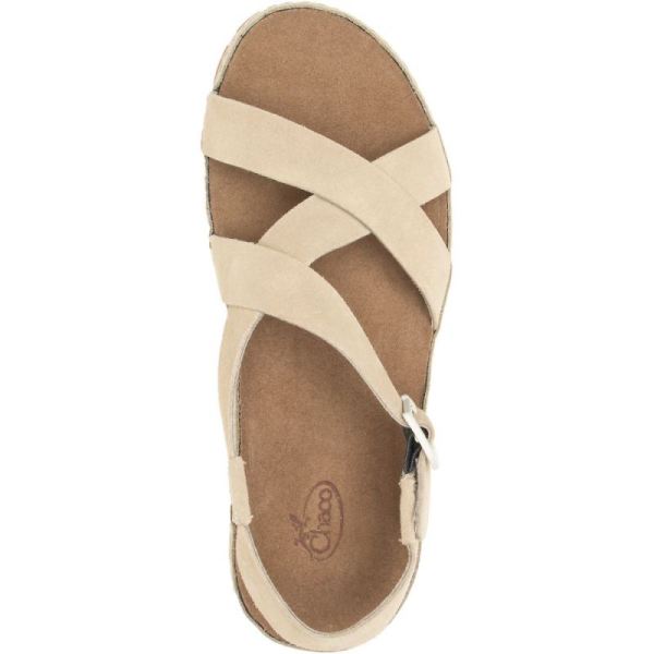 Chacos - Women's Wayfarer - Suede Buff