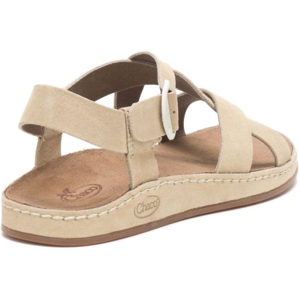 Chacos - Women's Wayfarer - Suede Buff