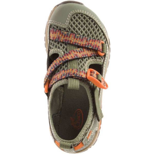 Chacos - Kid's Odyssey - Lichen