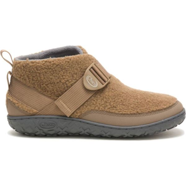 Chacos - Men's Ramble Fluff - Natural Brown