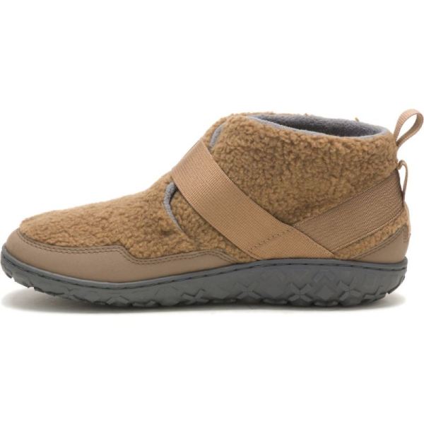 Chacos - Men's Ramble Fluff - Natural Brown