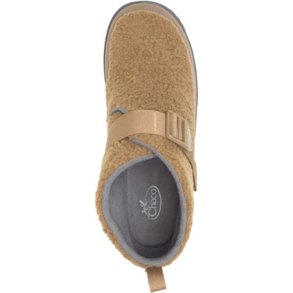 Chacos - Men's Ramble Fluff - Natural Brown