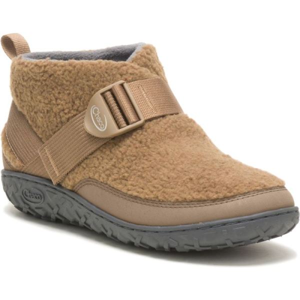 Chacos - Men's Ramble Fluff - Natural Brown