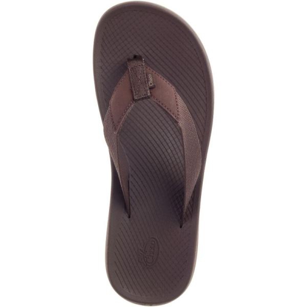 Chacos - Men's Lowdown Flip - Brown