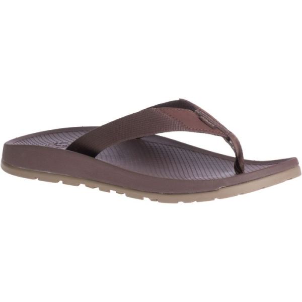 Chacos - Men's Lowdown Flip - Brown