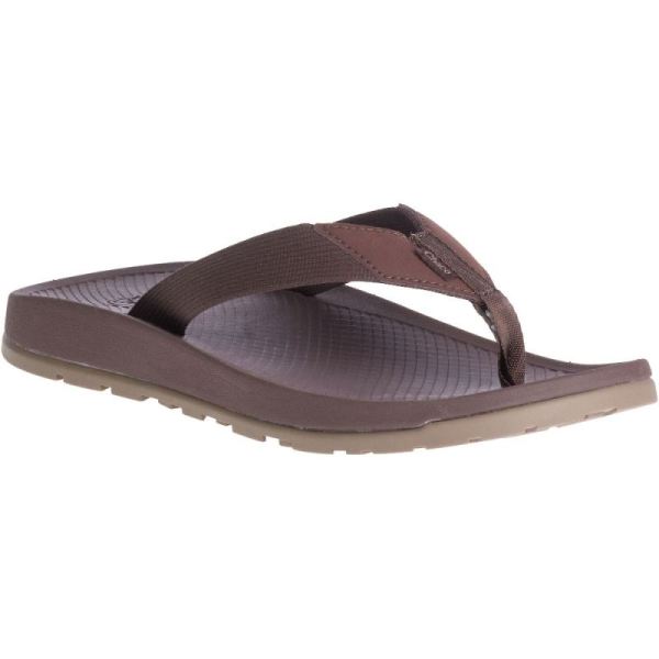 Chacos - Men's Lowdown Flip - Brown