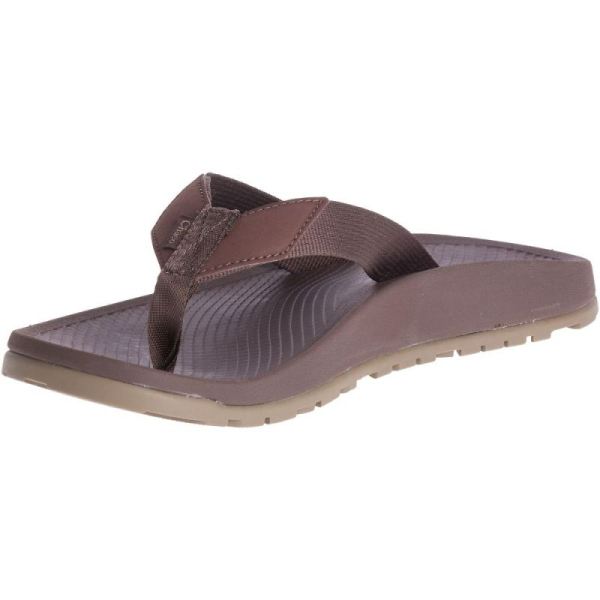 Chacos - Men's Lowdown Flip - Brown