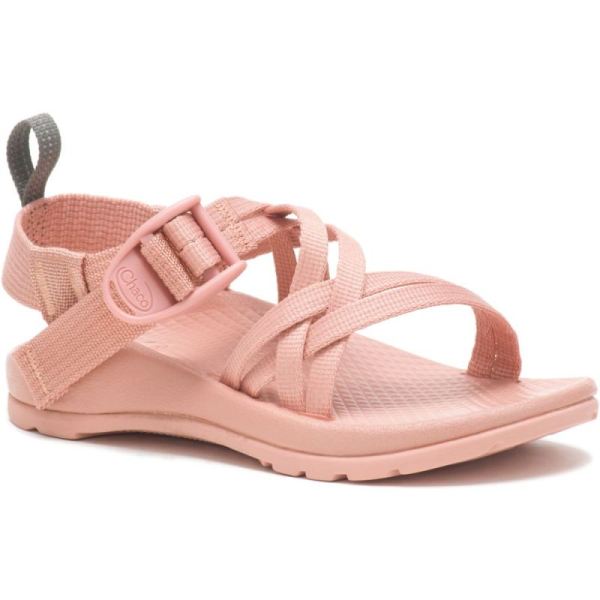 Chacos - Kid's Little Kid ZX/1 EcoTread - Muted Clay