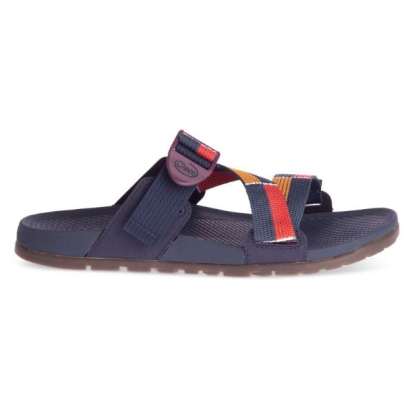 Chacos - Women's Lowdown Slide - Blocoum Red