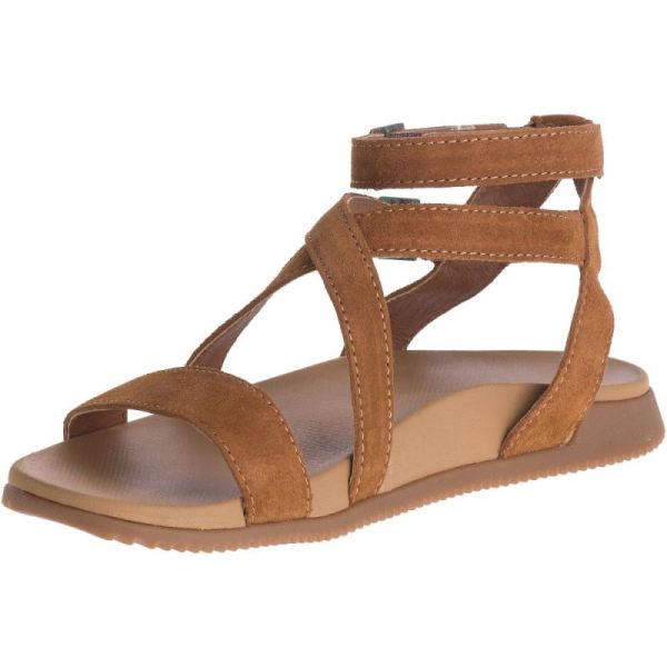 Chacos - Women's Rose - Toffee