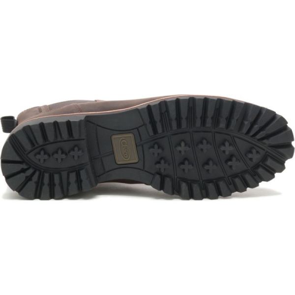 Chacos - Men's Fields Chelsea Waterproof - Dark Brown