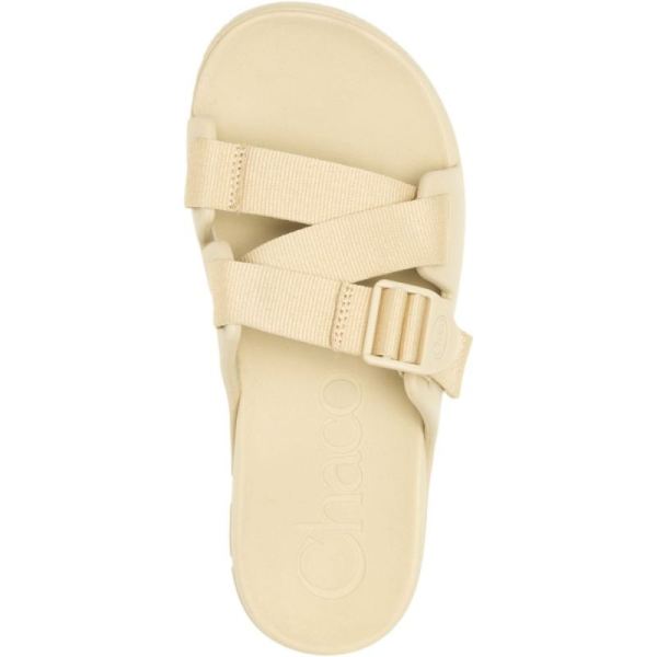 Chacos - Women's Chillos Slide - Taupe