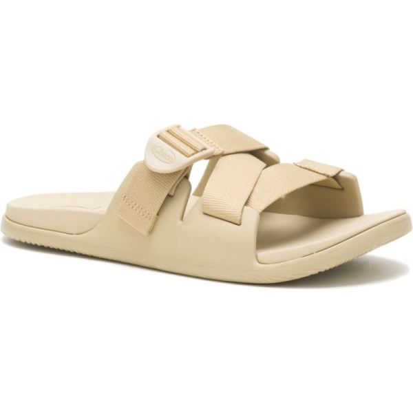 Chacos - Women's Chillos Slide - Taupe