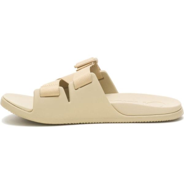 Chacos - Women's Chillos Slide - Taupe