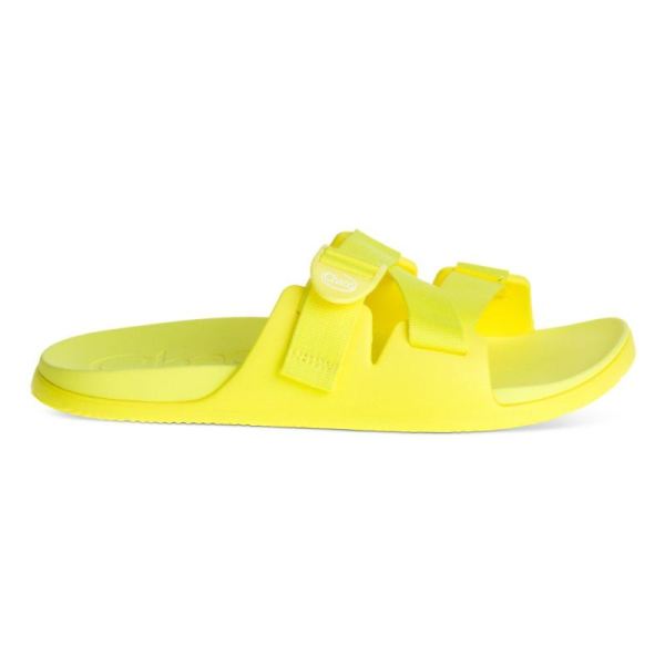 Chacos - Men's Chillos Slide - Lemon