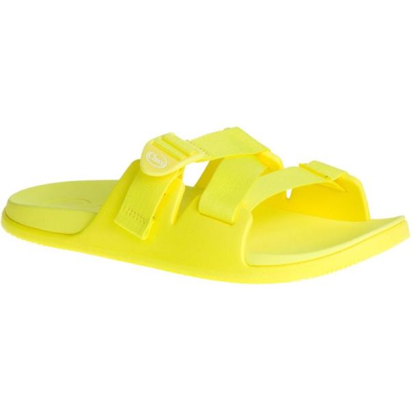 Chacos - Men's Chillos Slide - Lemon